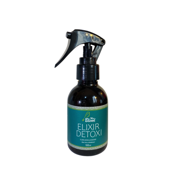 Elixir Detox - Antioleosidade