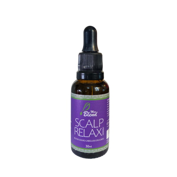 Blend Scalp Relax - Antioleosidade