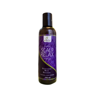 Scalp Relax - Shampoo Antioleosidade Couro Cabeludo Sensível